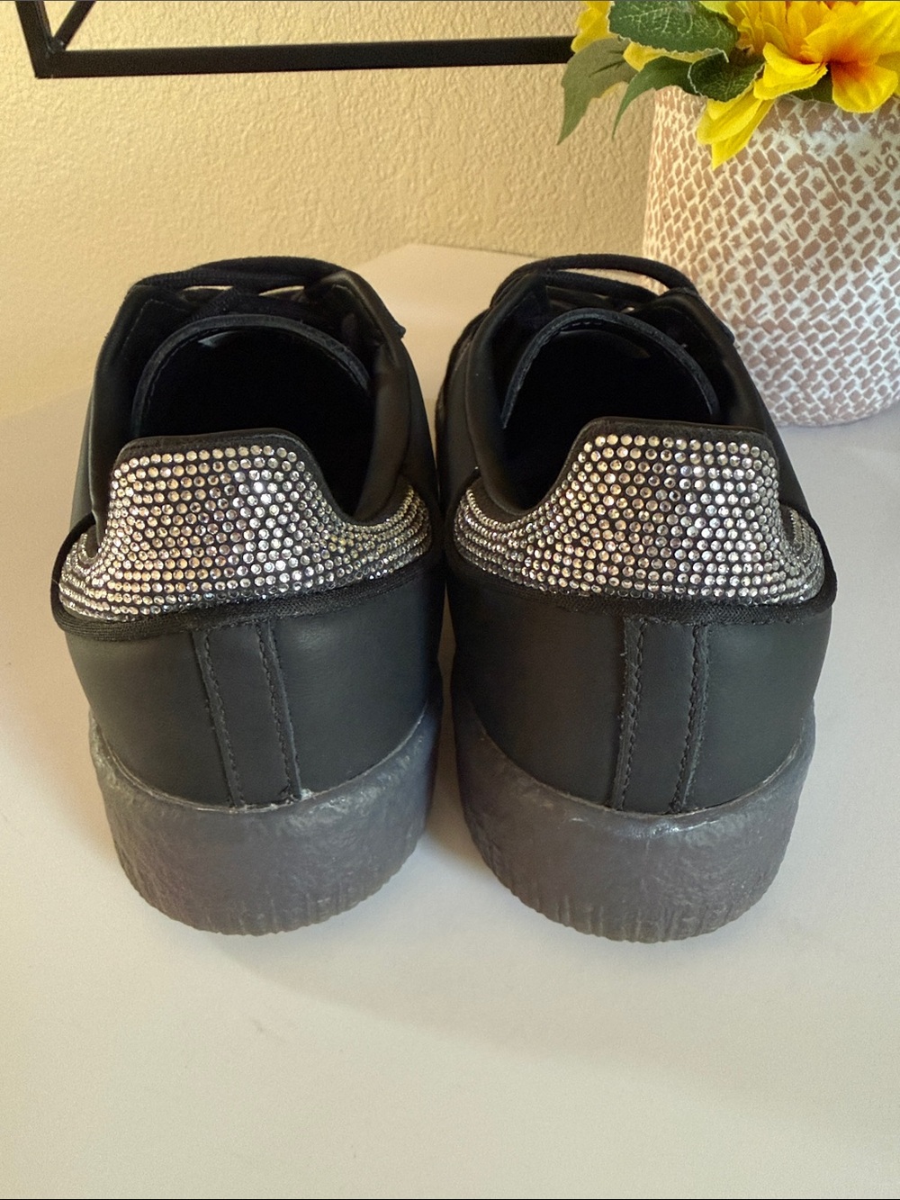 ADIDAS ORIGINALS SAMBAE CASUAL SHOES - Picture 7 of 14